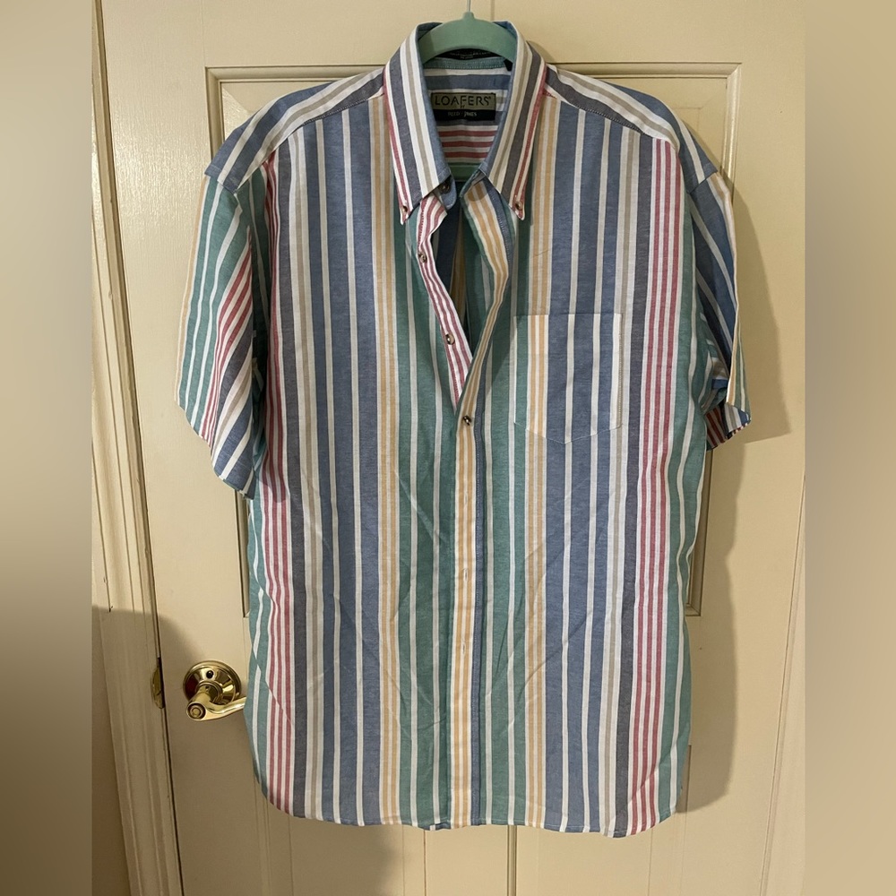 Vintage men’s button up!